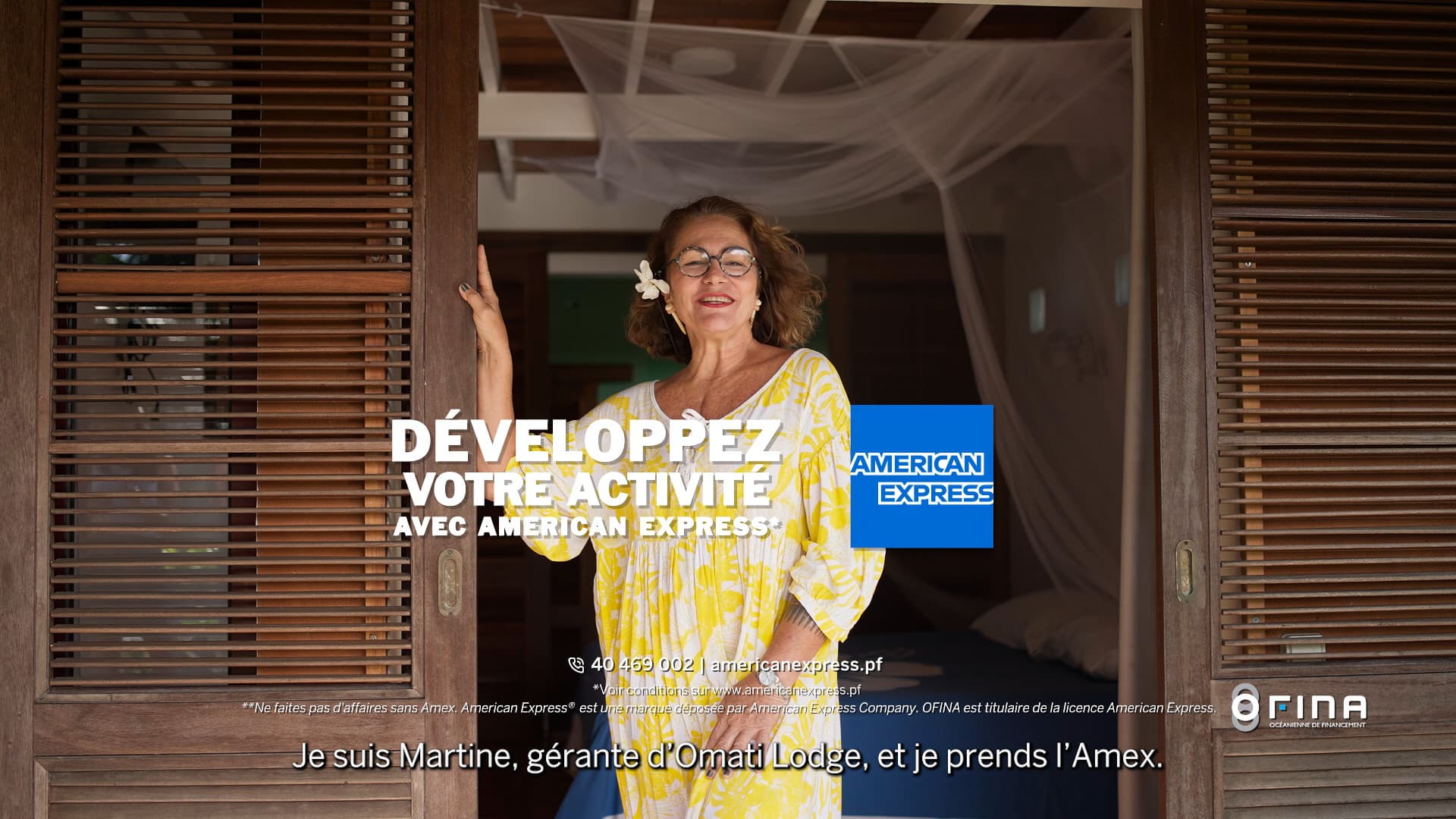 AMEX - Production vidéo