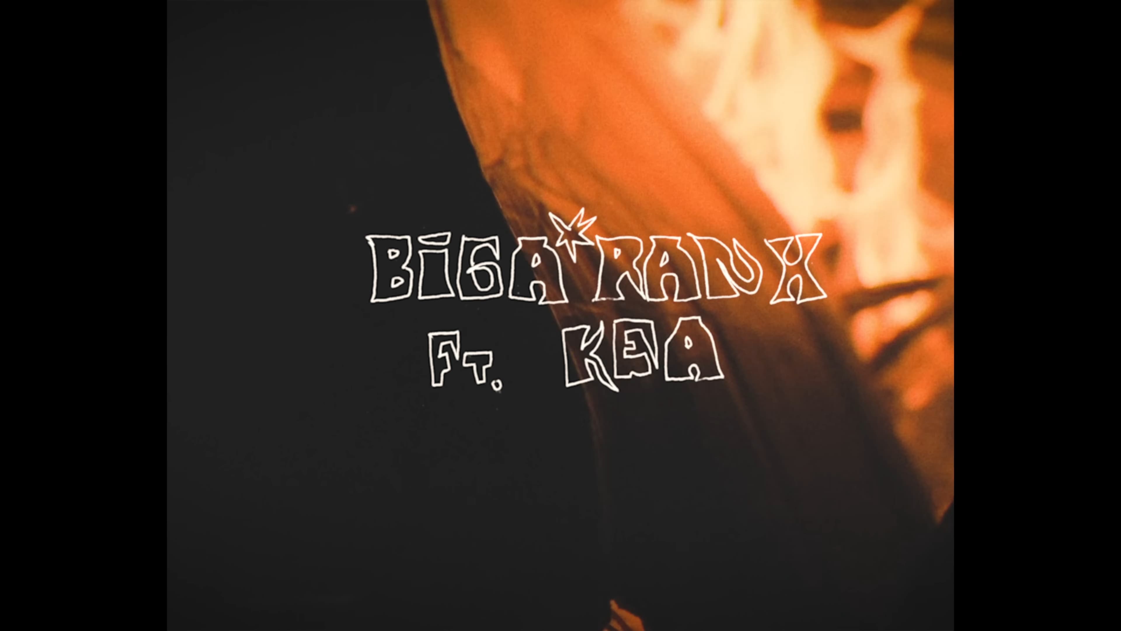 Still du clip Natural Woman - Biga Ranx ft. Kea